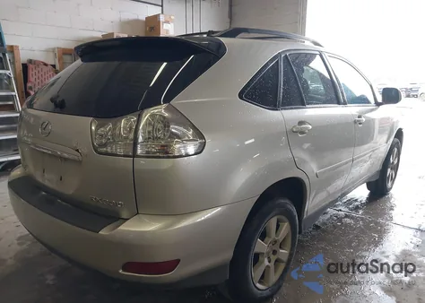 2005 Lexus Rx 330 z USA, uszkodzony, nr VIN 2T2HA31U95C046311